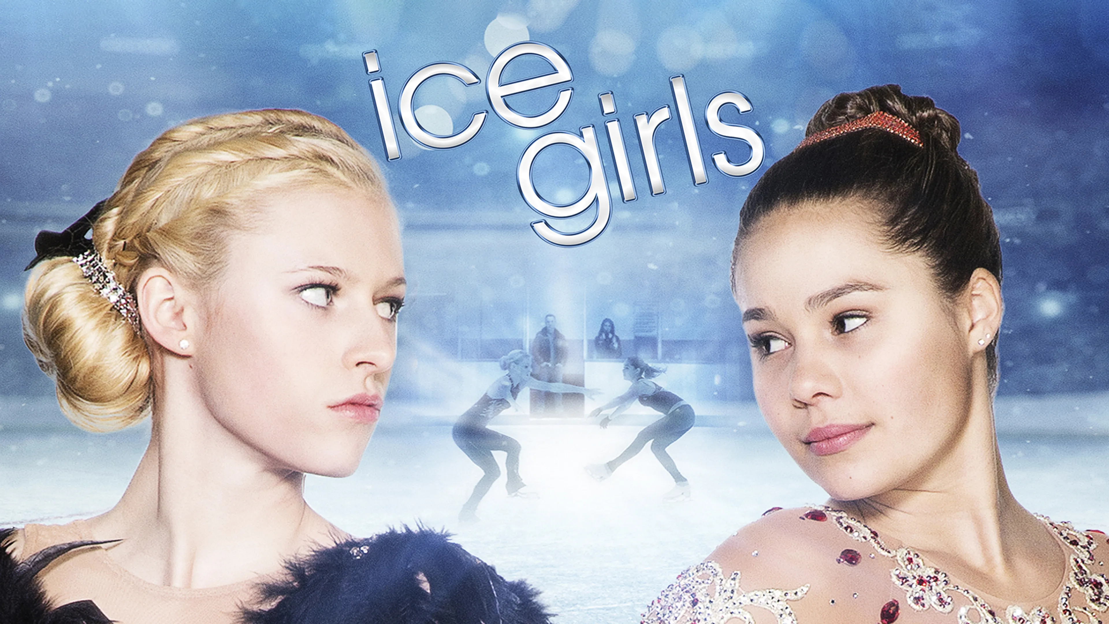 Ice Girls poster